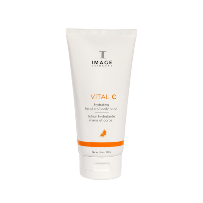 VITAL C hydrating hand and body lotion 6 fl oz (170 g)