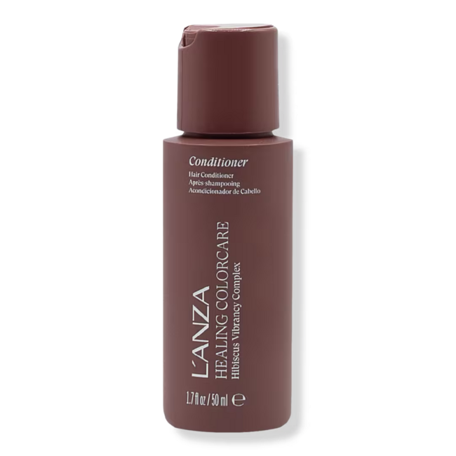 Travel Healing Colorcare conditioner