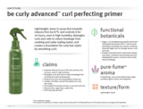 Be Curly Advanced Curl Perfecting Primer 200ml