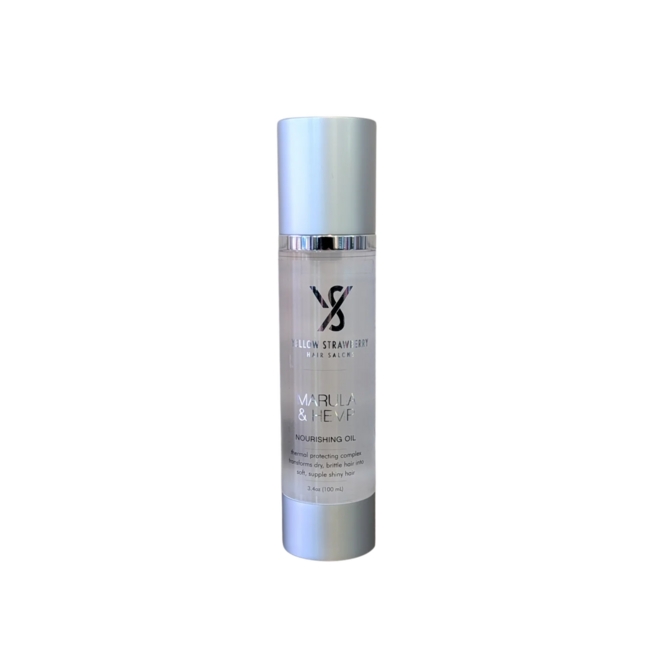 YS Marula & Hemp Nourishing Oil