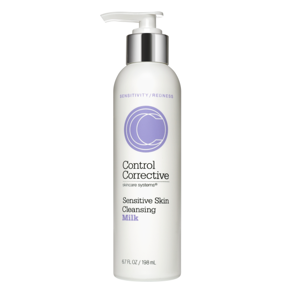 Control Corrective Sensitive Skin Cleansing Milk