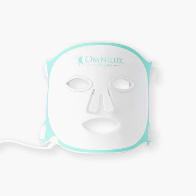 Omnilux CLEAR Mask 