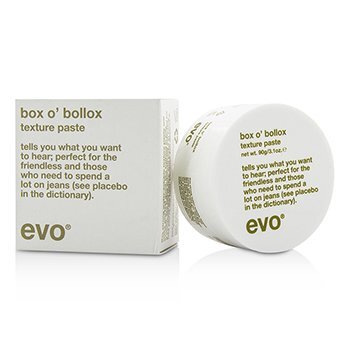 Box o'Bollox Texture Paste
