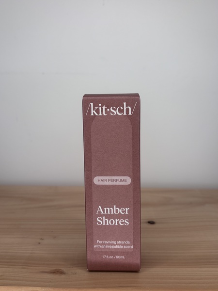 Amber Shores Hair Perfume
