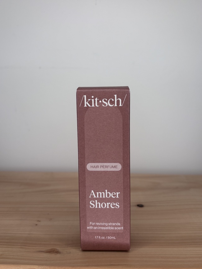 Amber Shores Hair Perfume