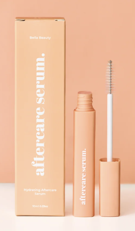 aftercare serum bella beauty