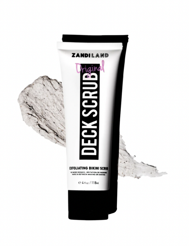 Deck Scrub (Original)