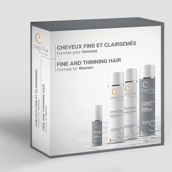 Fine or Thinning Hair Kit