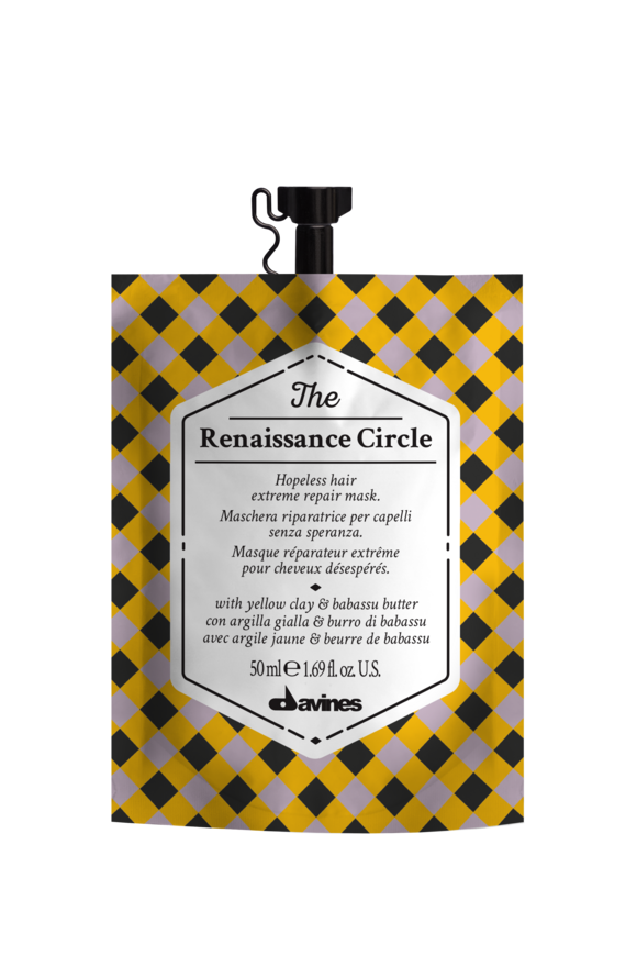 Renaissance Circle Hair Mask