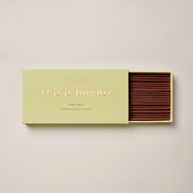 This is Incense- Bondi Beach