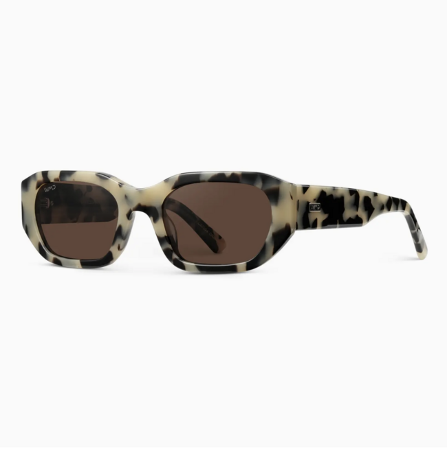 WMP Eyewear | London Bold Rectangular Statement