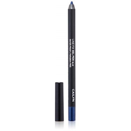 Gel Glider Eyeliner Pencil-Blue