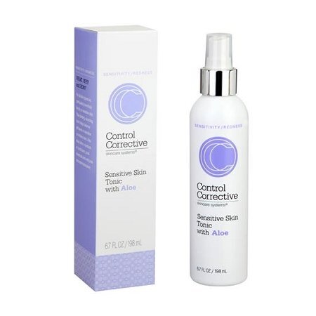 Control Corrective Sensitive Skin Tonic w/ Aloe