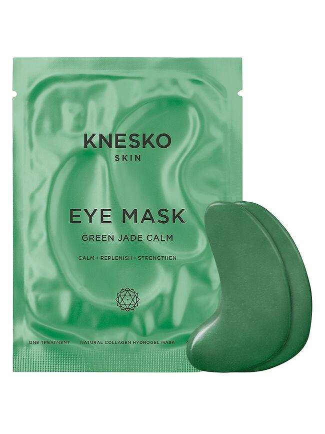 GREEN JADE CALM EYE MASK