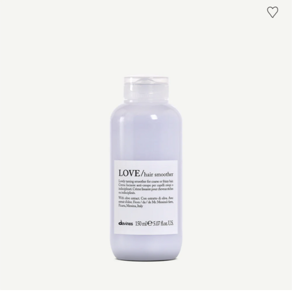 Essentials | LOVE SMOOTH Hair Smoother