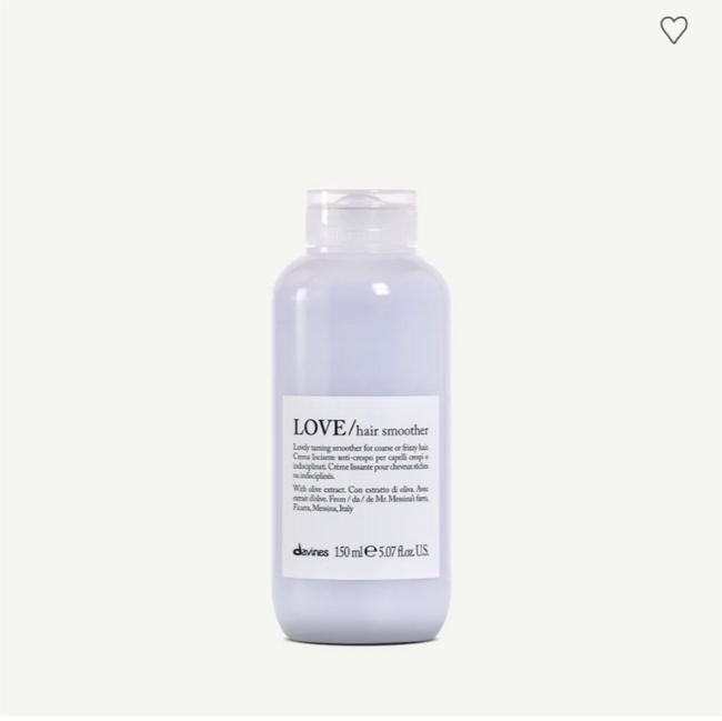 Essentials | LOVE SMOOTH Hair Smoother