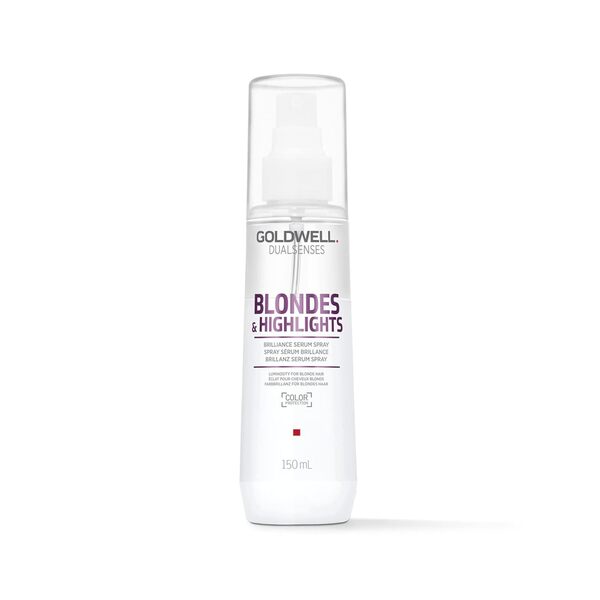 Goldwell Blondes & Highlights Brilliance Serum Spray