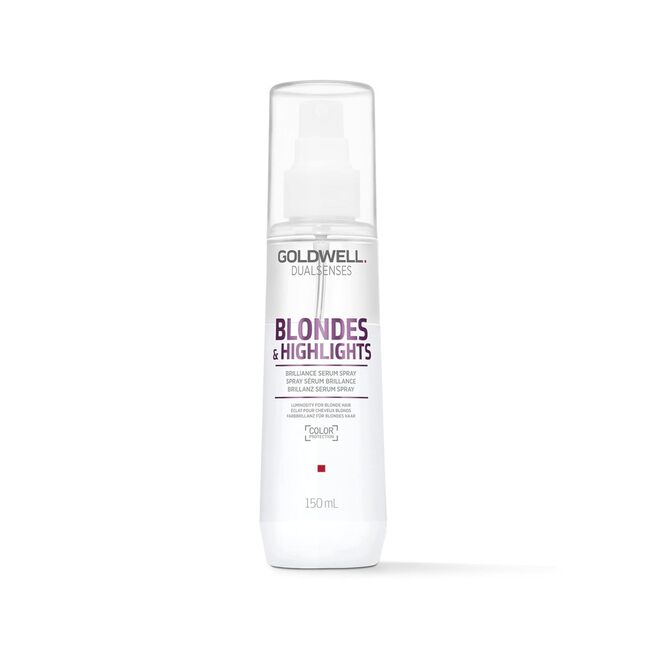 Goldwell Blondes & Highlights Brilliance Serum Spray