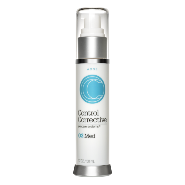Control Corrective O2 Med