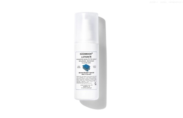 Süüsmoon Lotion N 150ml