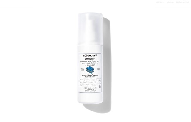 Süüsmoon Lotion N 150ml