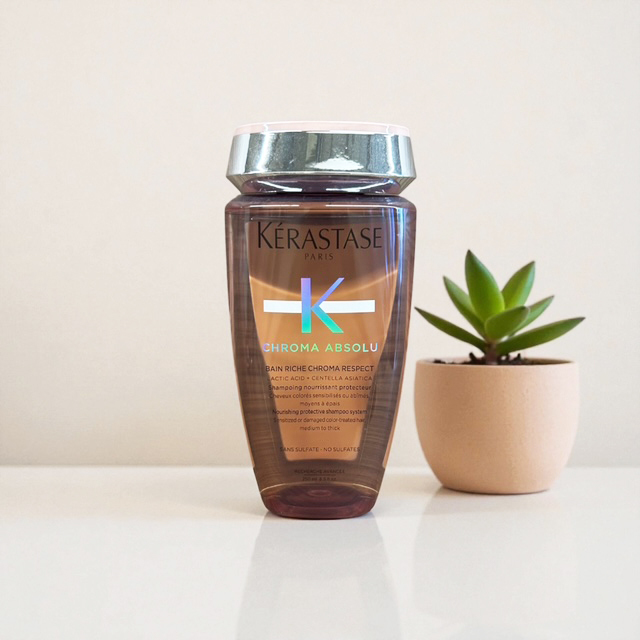Kérastase Chroma Absolu Bain Riche Chroma Respect Shampoo - 250 mL