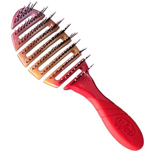 Wet Brush Pro Flex Dry - Coral Ombre