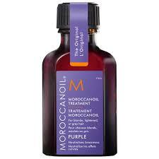 Blonde Hair Purple Treatment 0.85oz