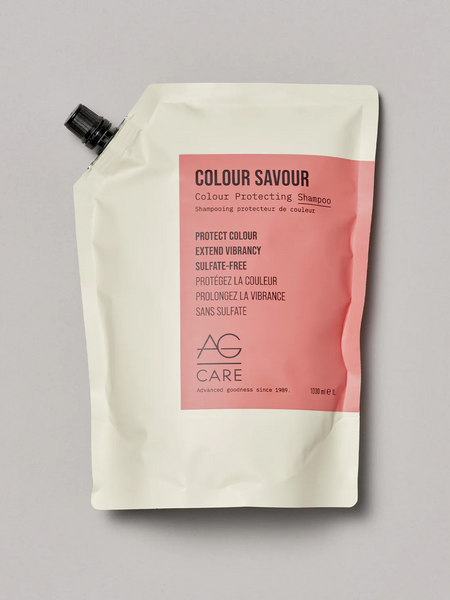 AG Colour Savour Shampoo - Litre