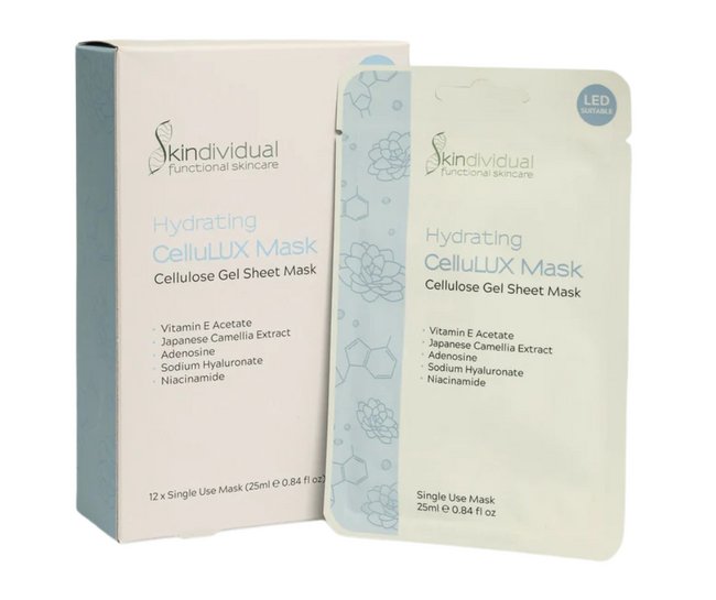  CelluLUX Sheet Mask - Hydrating