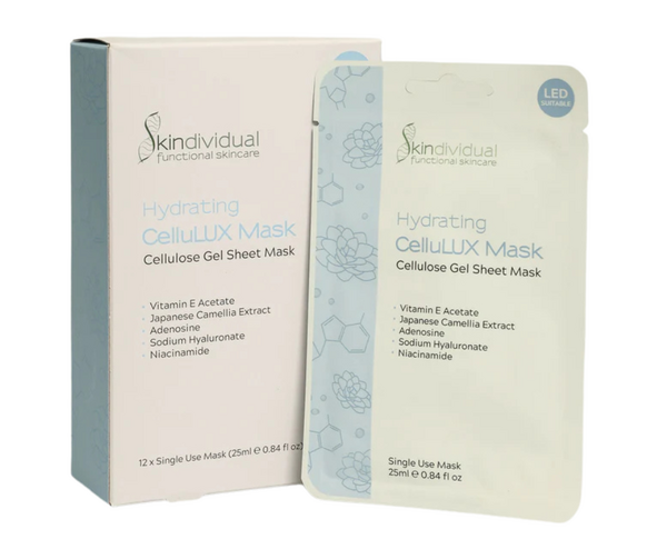  CelluLUX Sheet Mask - Hydrating