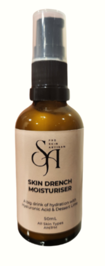 Skin Drench Moisturiser