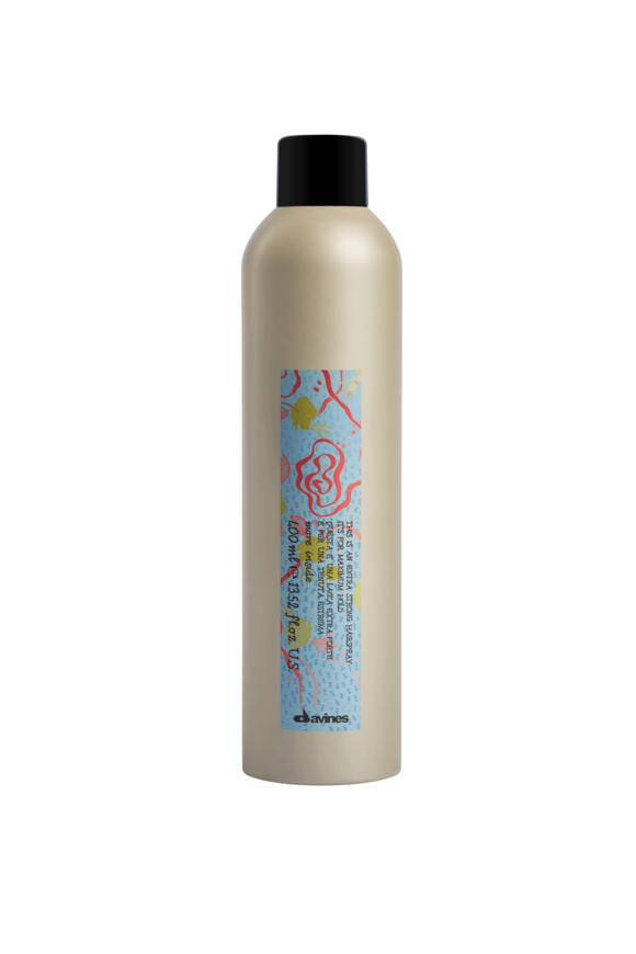 This is an Extra Strong Hairspray 400ml