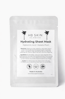 HYDRATING SHEET MASK