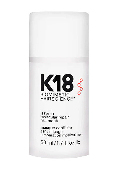 K18 Leave-In Molecular Repair Hair Mask