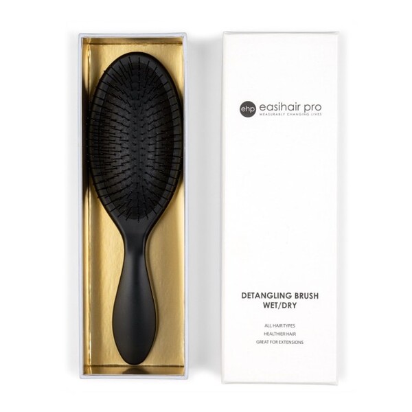 EASIHAIR PRO WET DRY DETANGLING BRUSH