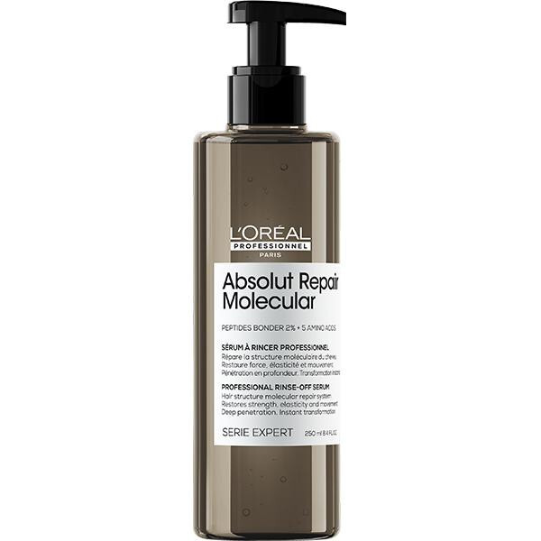 Absolut Repair Molecular Rinse-Off Serum for Very Damaged Hair