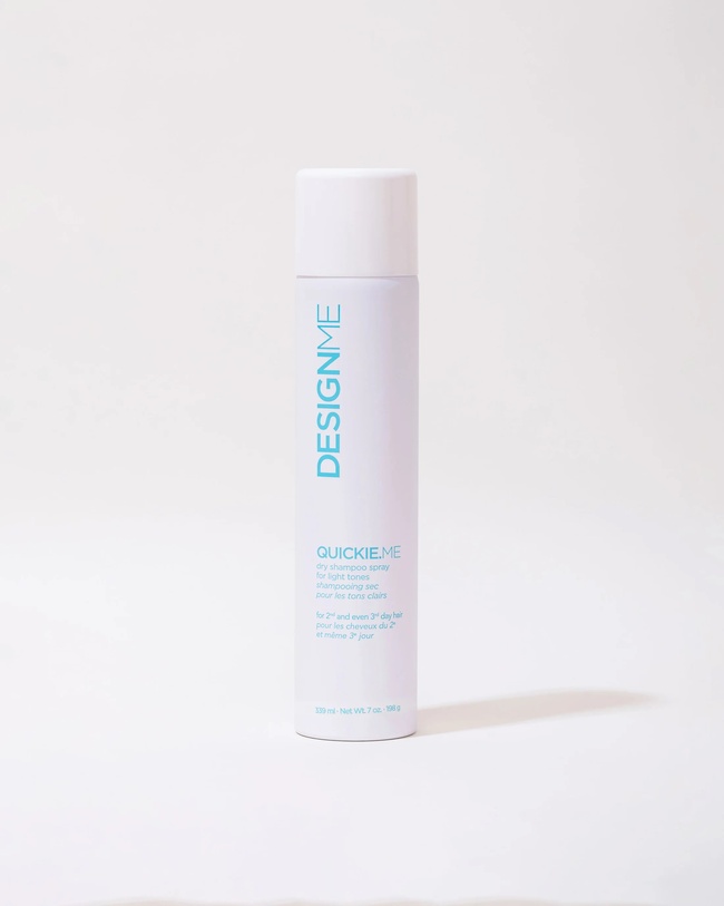 Dry Shampoo Spray - Light Tones