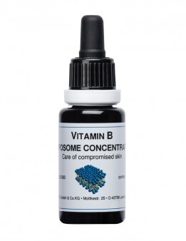 Vitamin B Liposome Concentrate Serum 20 mls