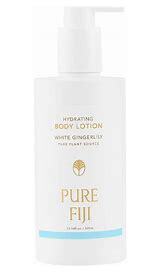 Body Lotion - White Gingerlily