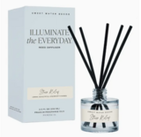 Diffuser-Stress Relief