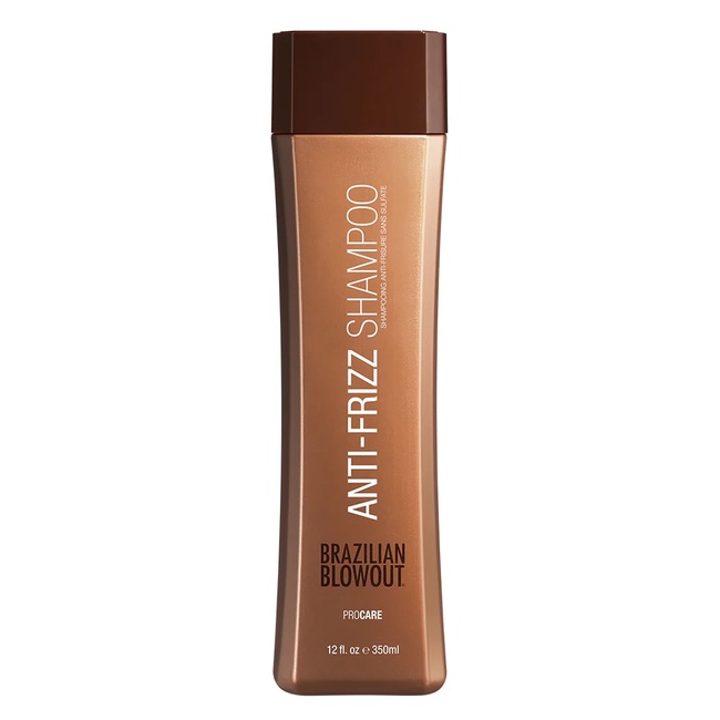 Brazilian Blowout Anti-Frizz Shampoo