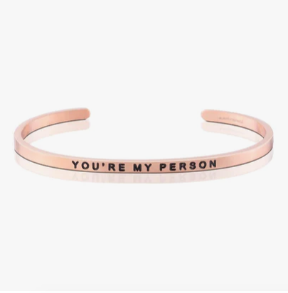 You're My Person (RG)