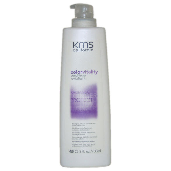 ****KMS Color Vitality Conditioner Liter