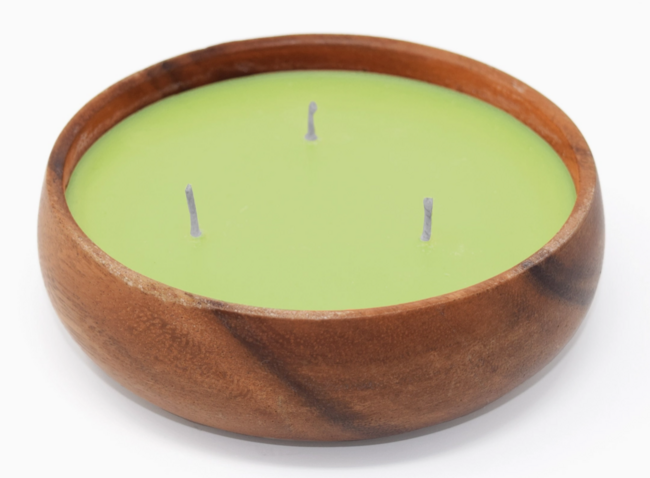 Bo Glow Candle: Sparkling Cider