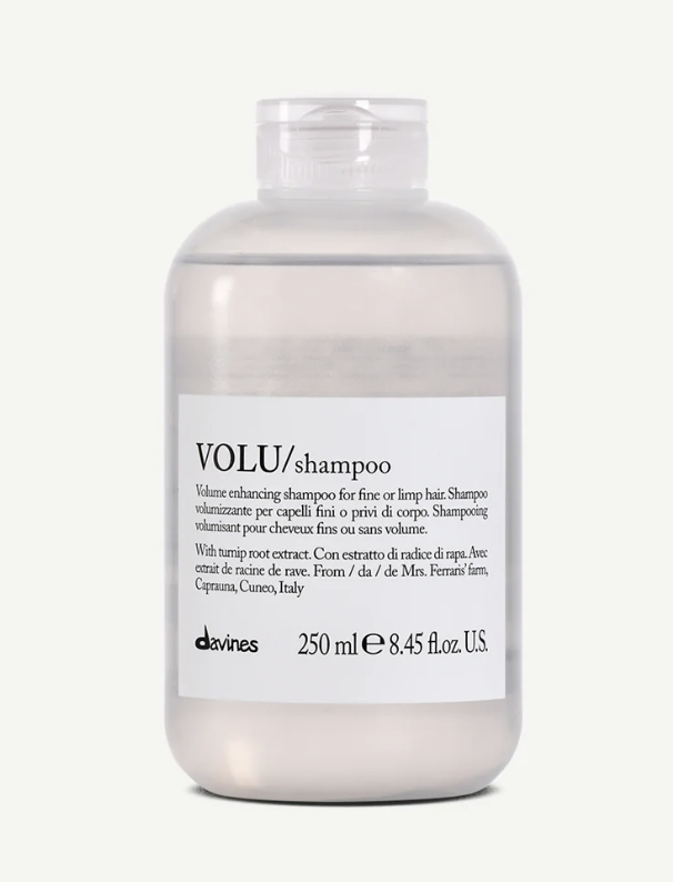 VOLU SHAMPOO