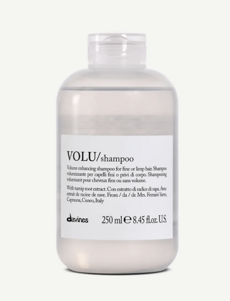 VOLU SHAMPOO
