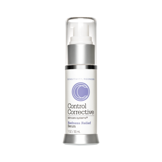 Control Corrective Redness Relief Serum