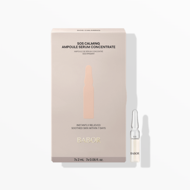 AMPOULE CONCENTRATE - SOS Calming (14ml)
