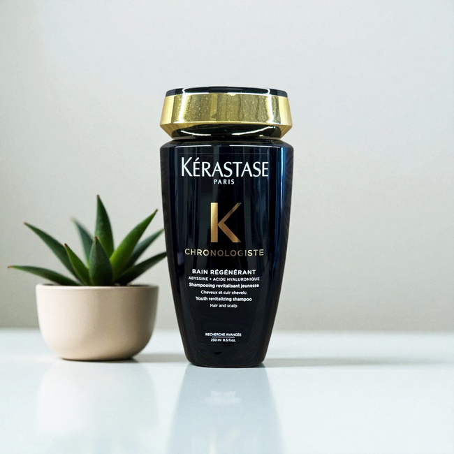 Kérastase Chronologiste Bain Régénérant Shampoo - 250 mL